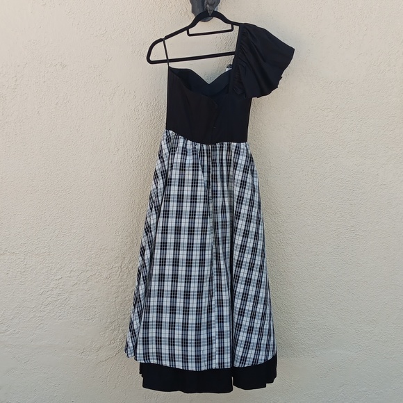 GUNNE SAX By Jessica McClintock 1980's Vtg Dress - Picture 2 of 5